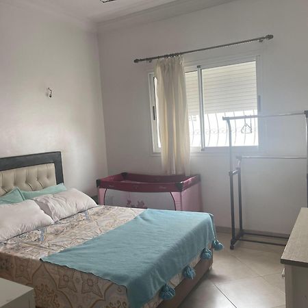 Appartement Familiale Au Centre Ville アガディール エクステリア 写真
