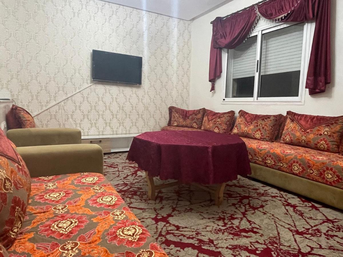 Appartement Familiale Au Centre Ville アガディール エクステリア 写真