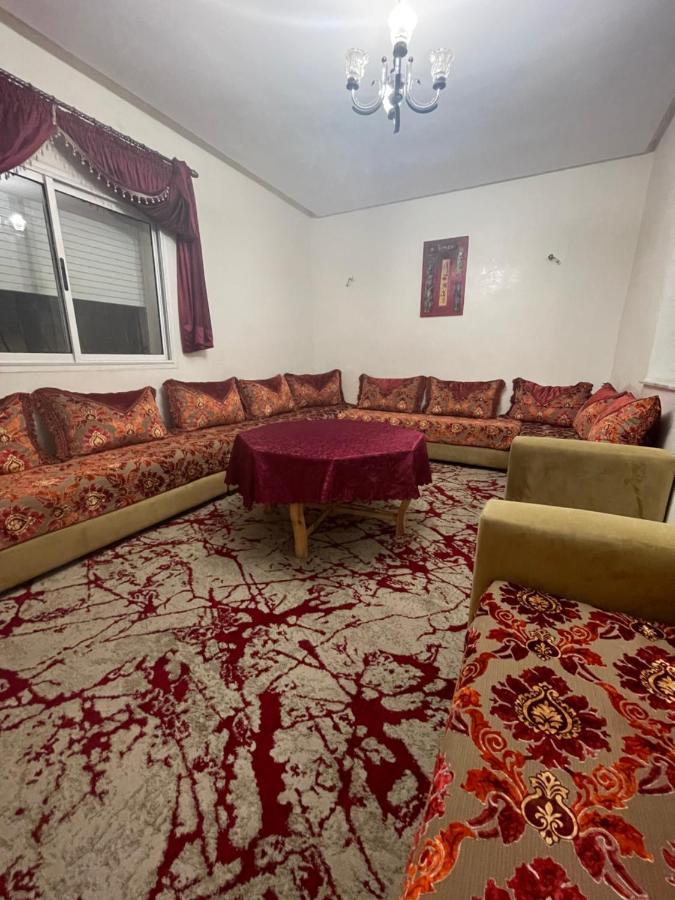 Appartement Familiale Au Centre Ville アガディール エクステリア 写真