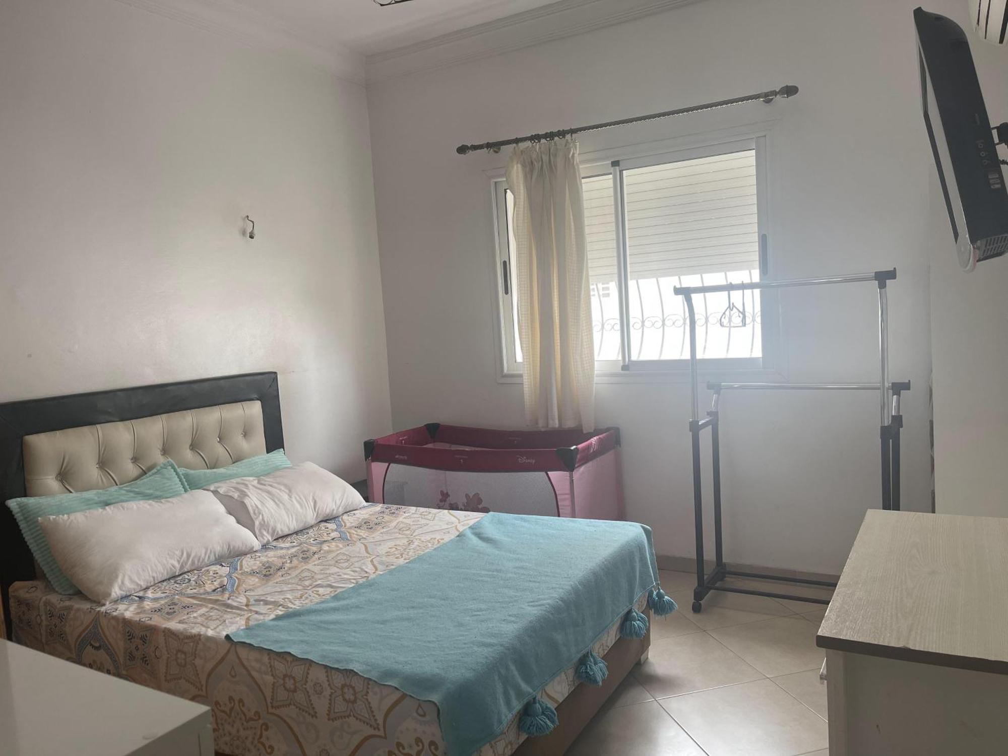 Appartement Familiale Au Centre Ville アガディール エクステリア 写真